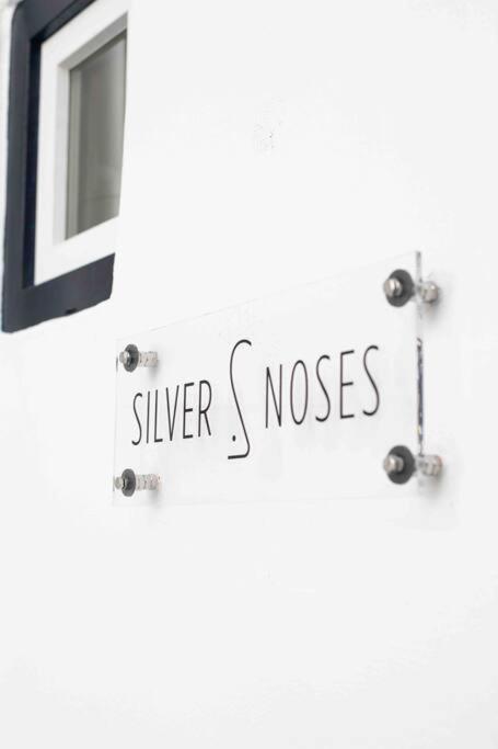 Апартаменты Silvernoses Boho, Mykonostown, Little Venice Ban Nong Chaeng  Экстерьер фото